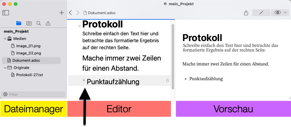 dateimanager schreiben02