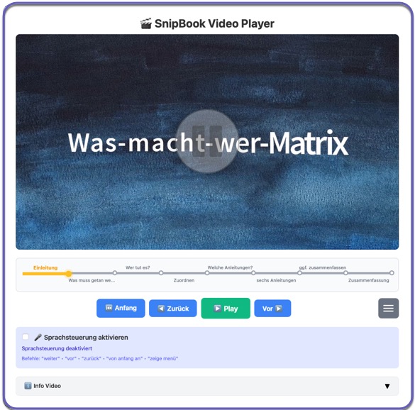Video bsp
