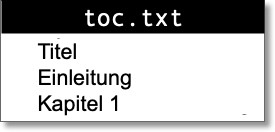 Ein Bild, das Text, Schrift, Screenshot, weiß enthält.

KI-generierte Inhalte können fehlerhaft sein.
