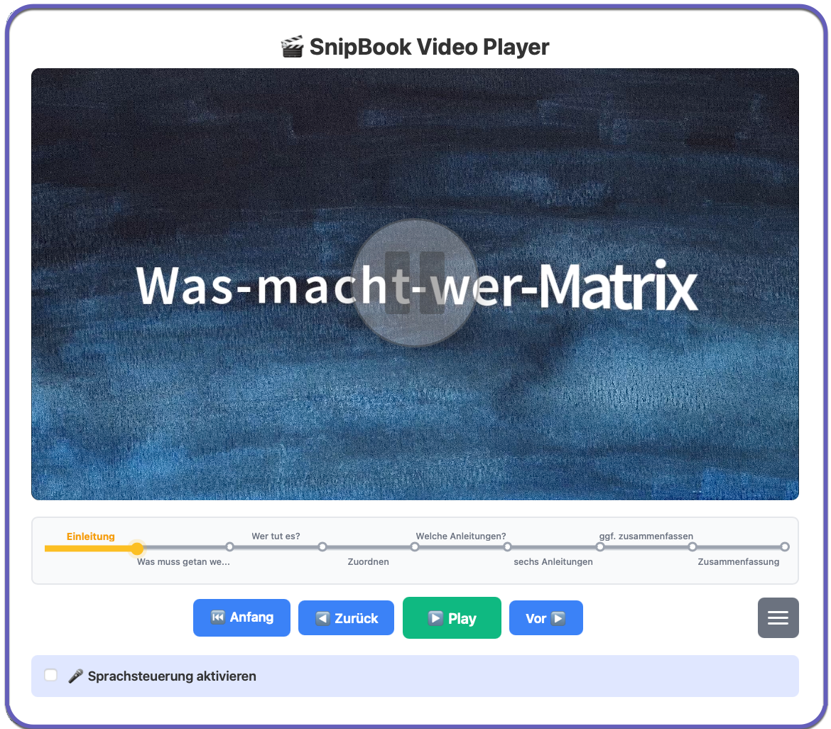 Ein Bild, das Text, Screenshot, Multimedia, Software enthält.

KI-generierte Inhalte können fehlerhaft sein.