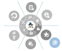 Ein Bild, das Kreis, Uhr, Screenshot, Design enthält.

KI-generierte Inhalte können fehlerhaft sein.