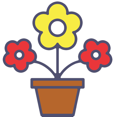 Ein Bild, das Blume, Clipart, Zeichnung, Cartoon enthält.

KI-generierte Inhalte können fehlerhaft sein.